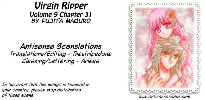 Virgin Ripper Chapter 31 1